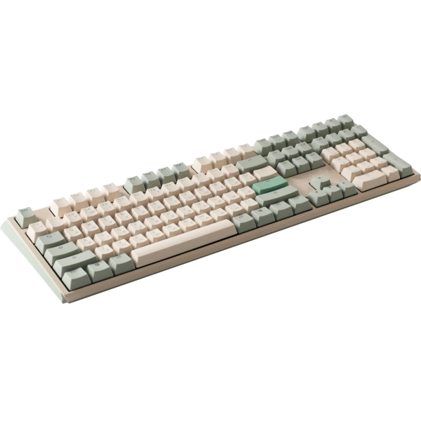 Купить Клавиатура Ducky One 3 Matcha Cherry MX Speed Silver (DKON2108-PUAPXМAEGGC1) - фото 2