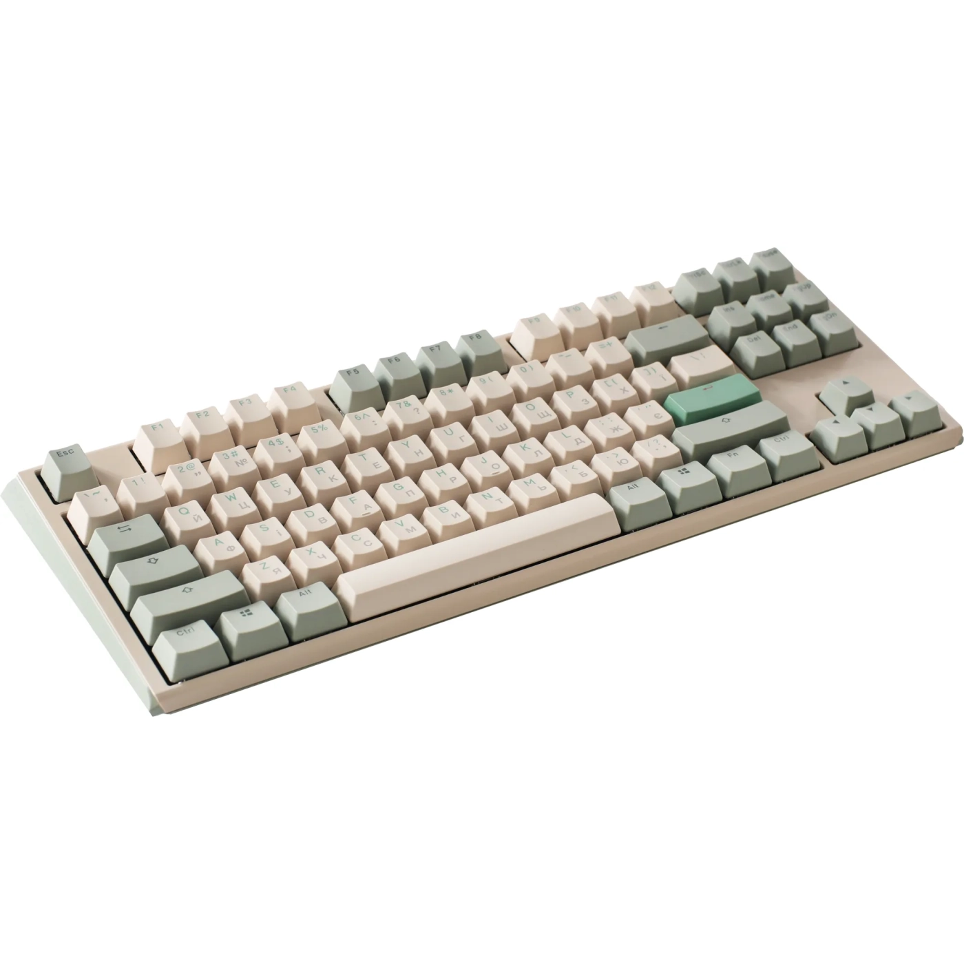 Купить Клавиатура Ducky One 3 TKL Matcha Cherry MX Silent Red (DKON2187-SUAPXМAEGGC1) - фото 2
