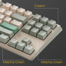 Купить Клавиатура Ducky One 3 TKL Matcha Cherry MX Silent Red (DKON2187-SUAPXМAEGGC1) - фото 12