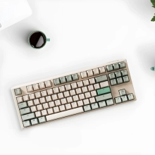 Купить Клавиатура Ducky One 3 TKL Matcha Cherry MX Silent Red (DKON2187-SUAPXМAEGGC1) - фото 15