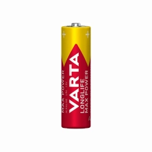 Купить Батарейка VARTA LONGLIFE MAX POWER Alkaline AA 2 шт (04706101412) - фото 2