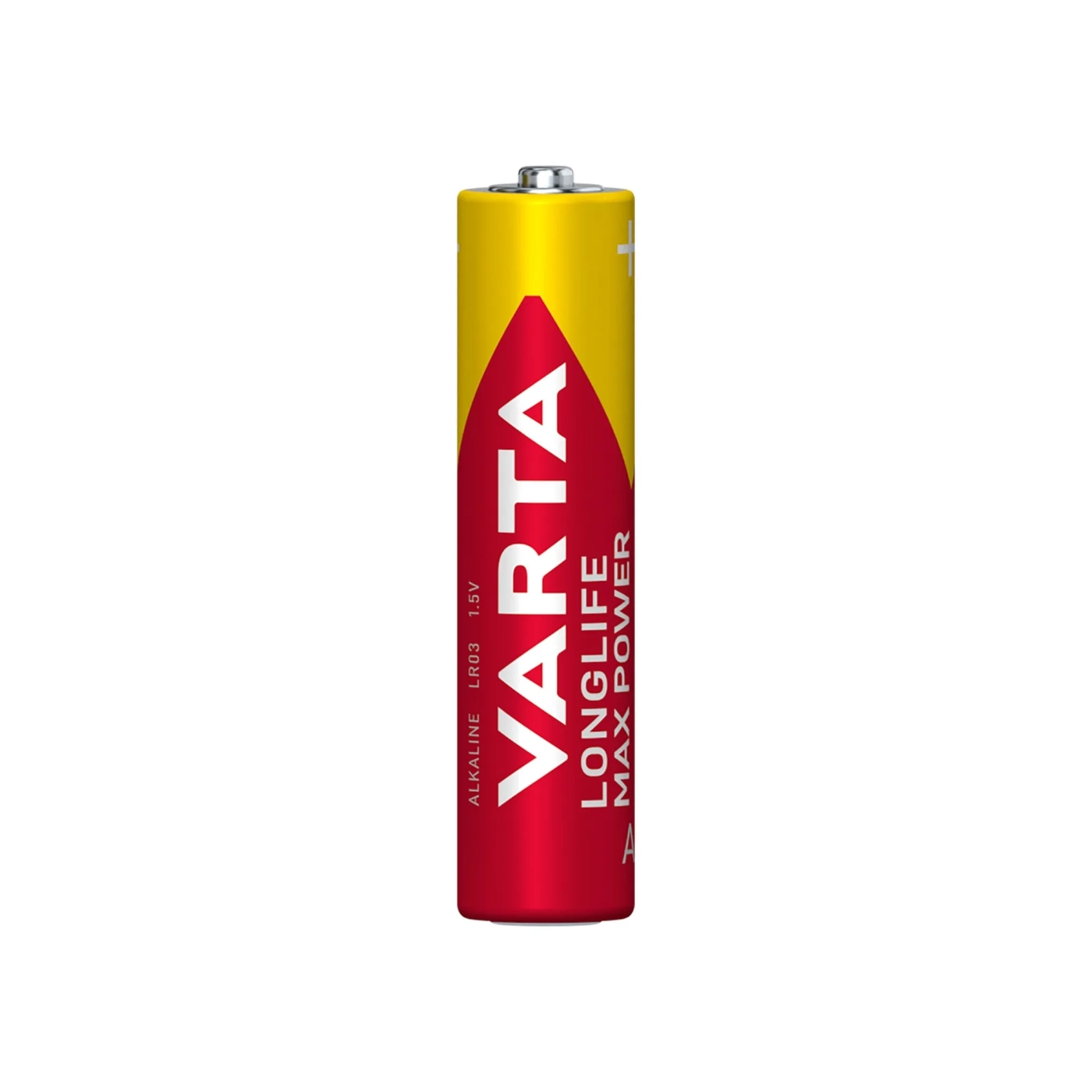 Купить Батарейка VARTA LONGLIFE MAX POWER Alkaline AAA 4 шт (04703101404) - фото 2