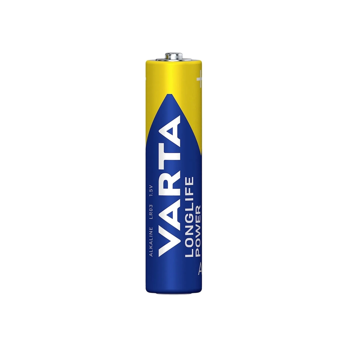 Купити Батарейка VARTA LONGLIFE POWER Alkaline AAA 12 шт (04903121472) - фото 2