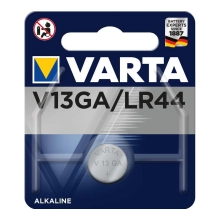 Купить Батарейка VARTA Alkaline V13 GA (LR44, LR1154, AG13, А76) 1 шт (04276101401) - фото 1