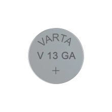 Купить Батарейка VARTA Alkaline V13 GA (LR44, LR1154, AG13, А76) 1 шт (04276101401) - фото 2