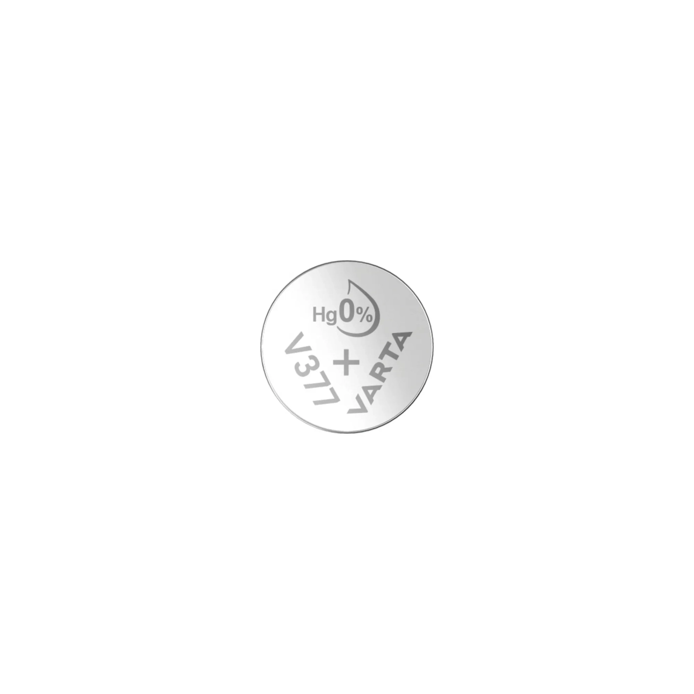 Купити Батарейка VARTA Silver Oxide V377 (AG4, LR626, SR626SW, 177) 1 шт (00377101401) - фото 2
