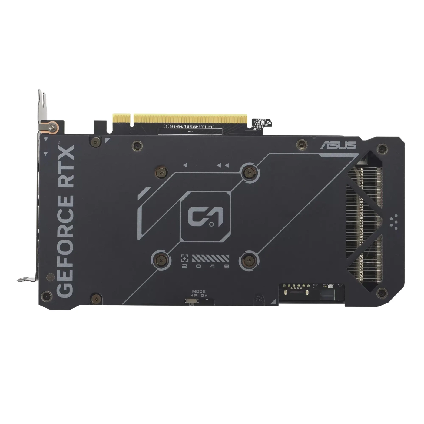 Купить Видеокарта ASUS Nvidia GeForce DUAL-RTX4070-O12GD6-EVO - фото 6