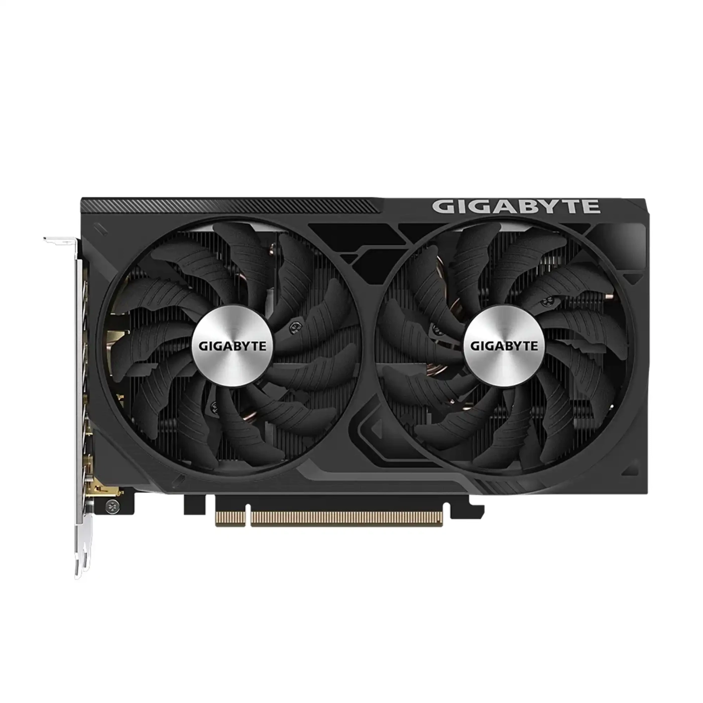 Купить Видеокарта GIGABYTE Nvidia GeForce RTX 4060 Ti WINDFORCE OC 8GB (GV-N406TWF2OCV2-8GD) - фото 1
