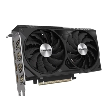 Купить Видеокарта GIGABYTE Nvidia GeForce RTX 4060 Ti WINDFORCE OC 8GB (GV-N406TWF2OCV2-8GD) - фото 2