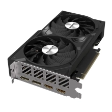 Купить Видеокарта GIGABYTE Nvidia GeForce RTX 4060 Ti WINDFORCE OC 8GB (GV-N406TWF2OCV2-8GD) - фото 3