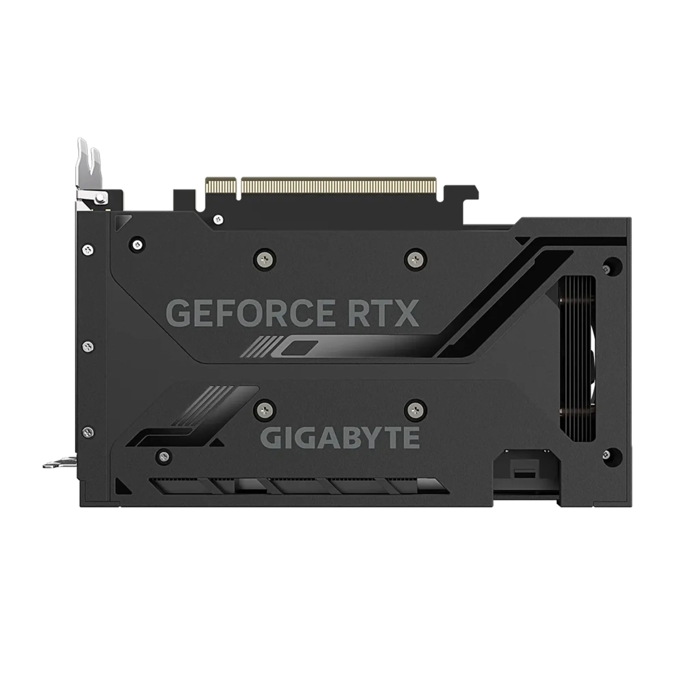 Купить Видеокарта GIGABYTE Nvidia GeForce RTX 4060 Ti WINDFORCE OC 8GB (GV-N406TWF2OCV2-8GD) - фото 4