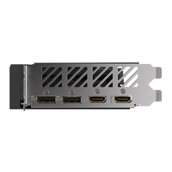 Купить Видеокарта GIGABYTE Nvidia GeForce RTX 4060 Ti WINDFORCE OC 8GB (GV-N406TWF2OCV2-8GD) - фото 5