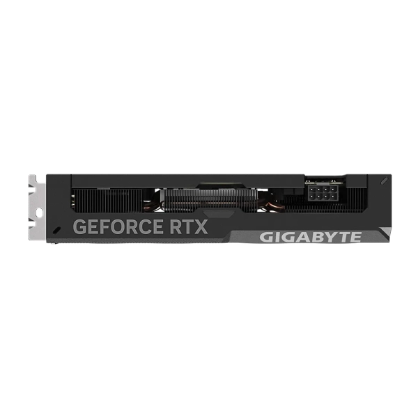 Купить Видеокарта GIGABYTE Nvidia GeForce RTX 4060 Ti WINDFORCE OC 8GB (GV-N406TWF2OCV2-8GD) - фото 6