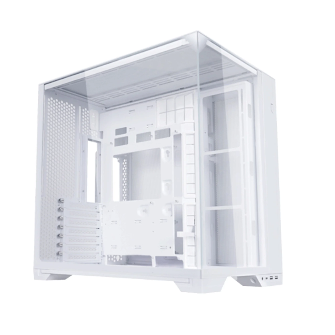 Купити Корпус Lian Li O11 Vision Compact White (G99.O11VPW.00) - фото 2