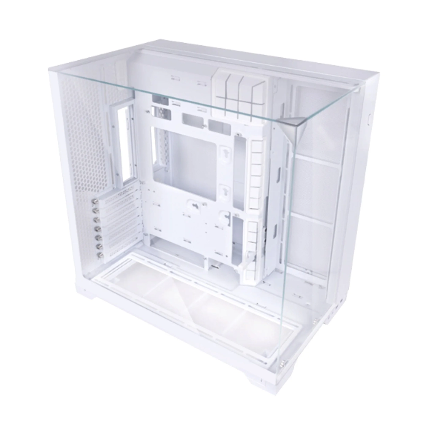 Купити Корпус Lian Li O11 Vision Compact White (G99.O11VPW.00) - фото 3