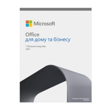 Купить ПО Microsoft Office Home and Business 2021 UKR CEE Only Medialess (T5D-03556) - фото 2