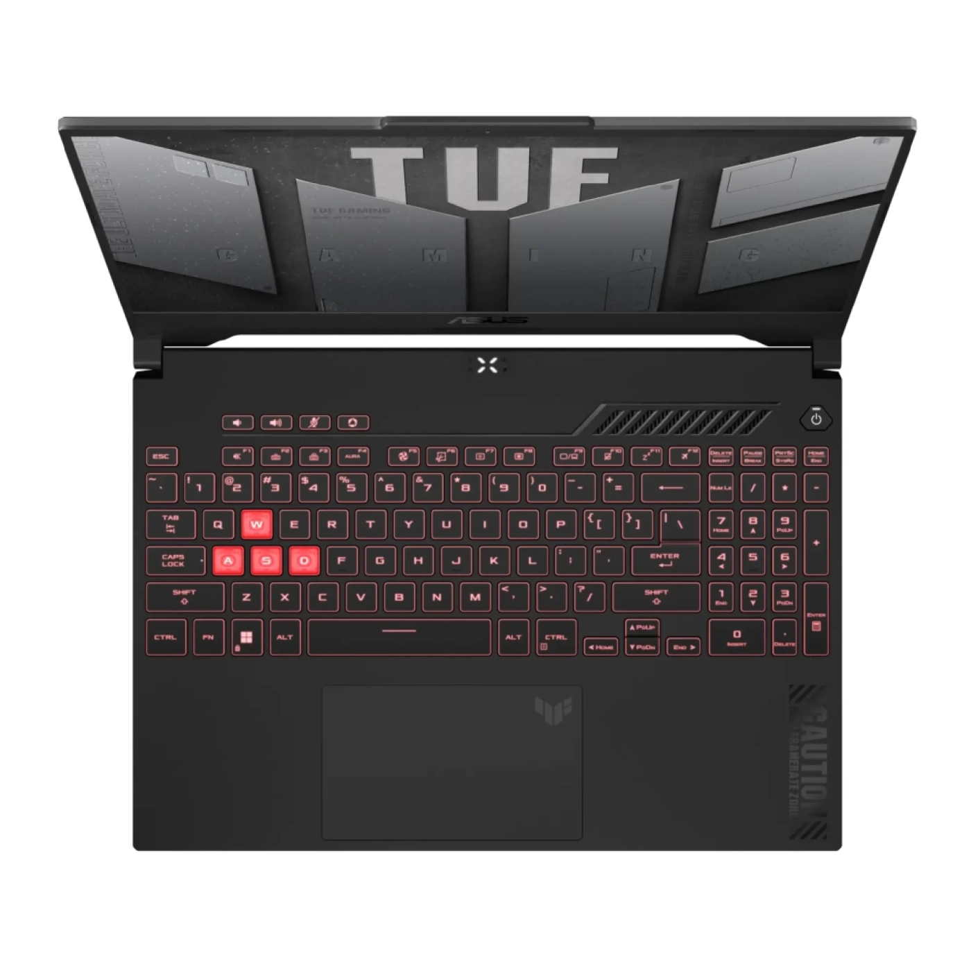 Купити Ноутбук ASUS TUF A17 FA707NU-HX081 (90NR0EF6-M00580) - фото 3