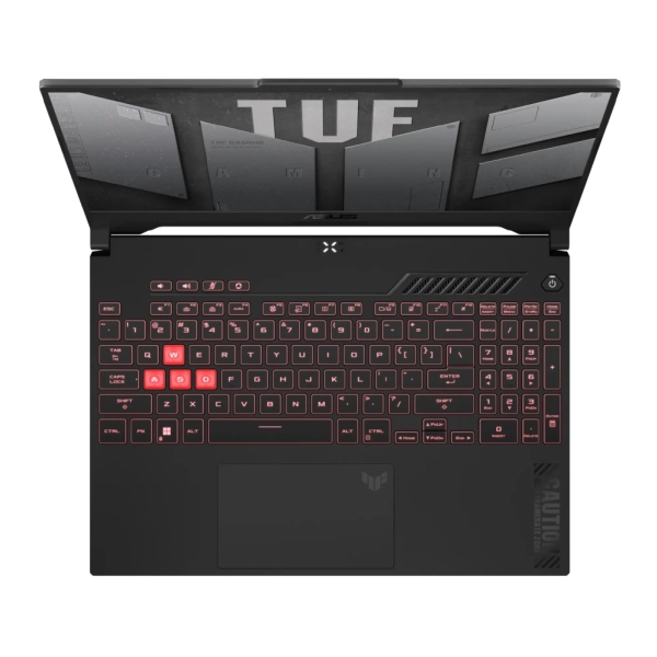 Купити Ноутбук ASUS TUF A17 FA707NU-HX081 (90NR0EF6-M00580) - фото 3