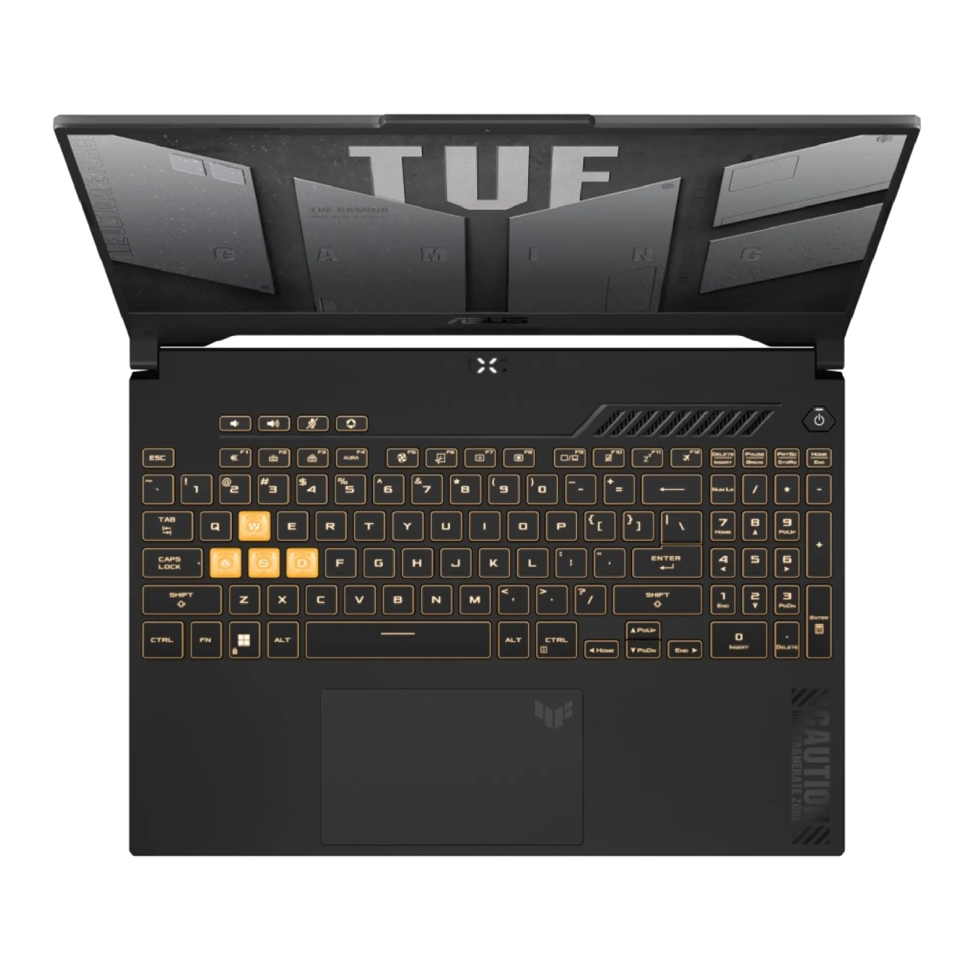 Купить Ноутбук ASUS TUF F17 FX707VU-HX156 (90NR0CS5-M009E0) - фото 4