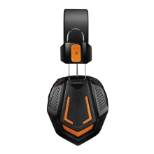 Купити Навушники Canyon Fobos GH-3A Black-Orange (CND-SGHS3A) - фото 2