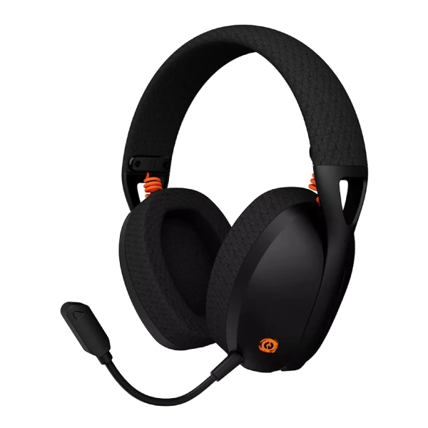 Купити Навушники Canyon GH-13 Ego Wireless Gaming 7.1 Black (CND-SGHS13B) - фото 1