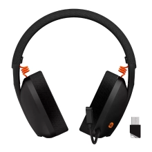 Купити Навушники Canyon GH-13 Ego Wireless Gaming 7.1 Black (CND-SGHS13B) - фото 3