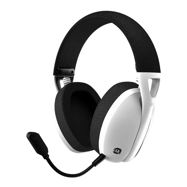Купити Навушники Canyon GH-13 Ego Wireless Gaming 7.1 White (CND-SGHS13W) - фото 1