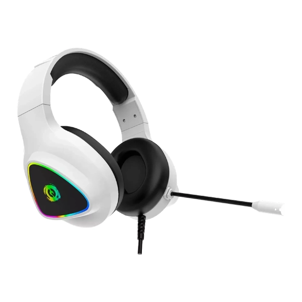 Купить Наушники Canyon GH-6 Shadder Gaming 3.5 мм RGB White (CND-SGHS6W) - фото 2