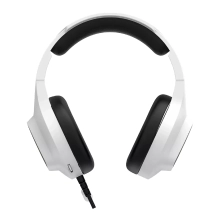 Купить Наушники Canyon GH-6 Shadder Gaming 3.5 мм RGB White (CND-SGHS6W) - фото 4