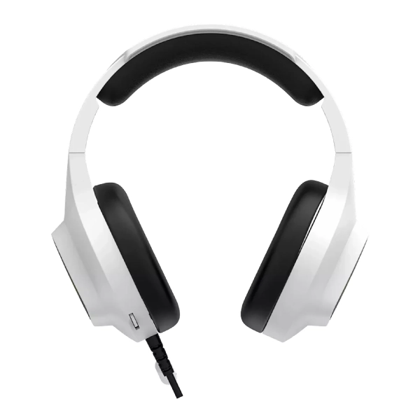 Купить Наушники Canyon GH-6 Shadder Gaming 3.5 мм RGB White (CND-SGHS6W) - фото 4