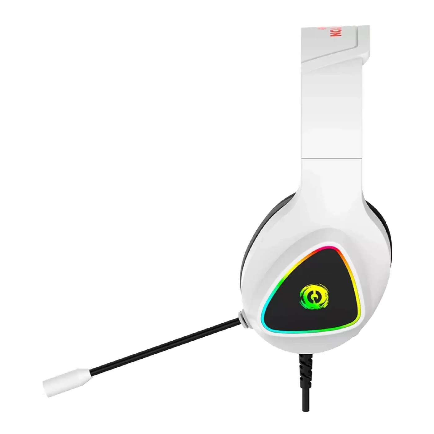 Купить Наушники Canyon GH-6 Shadder Gaming 3.5 мм RGB White (CND-SGHS6W) - фото 5