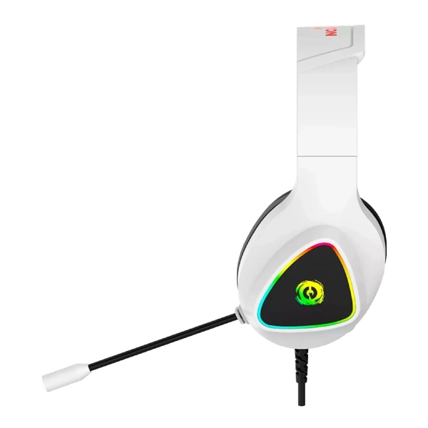 Купить Наушники Canyon GH-6 Shadder Gaming 3.5 мм RGB White (CND-SGHS6W) - фото 5