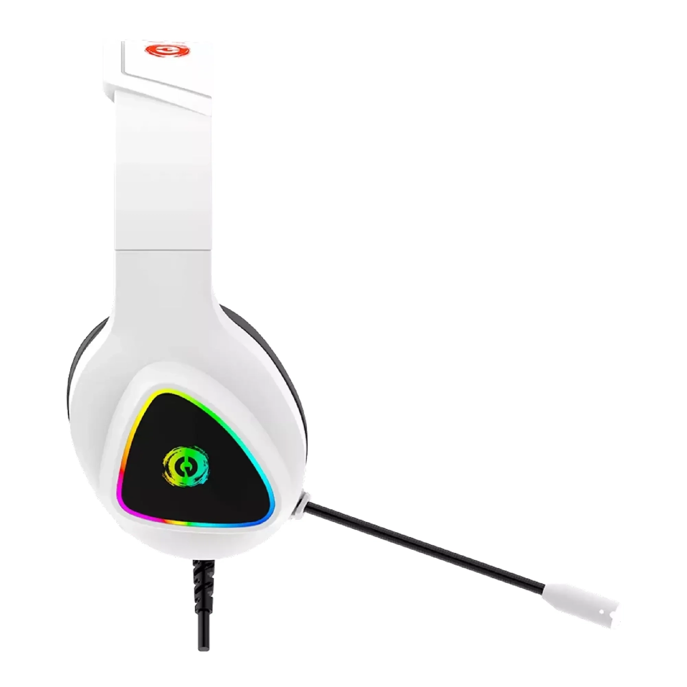 Купить Наушники Canyon GH-6 Shadder Gaming 3.5 мм RGB White (CND-SGHS6W) - фото 6