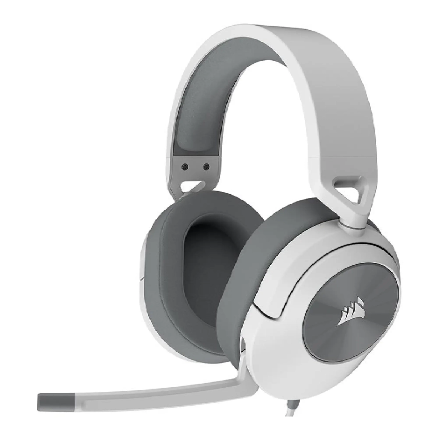Купити Навушники Corsair HS55 Stereo Headset White (CA-9011261-EU) - фото 1
