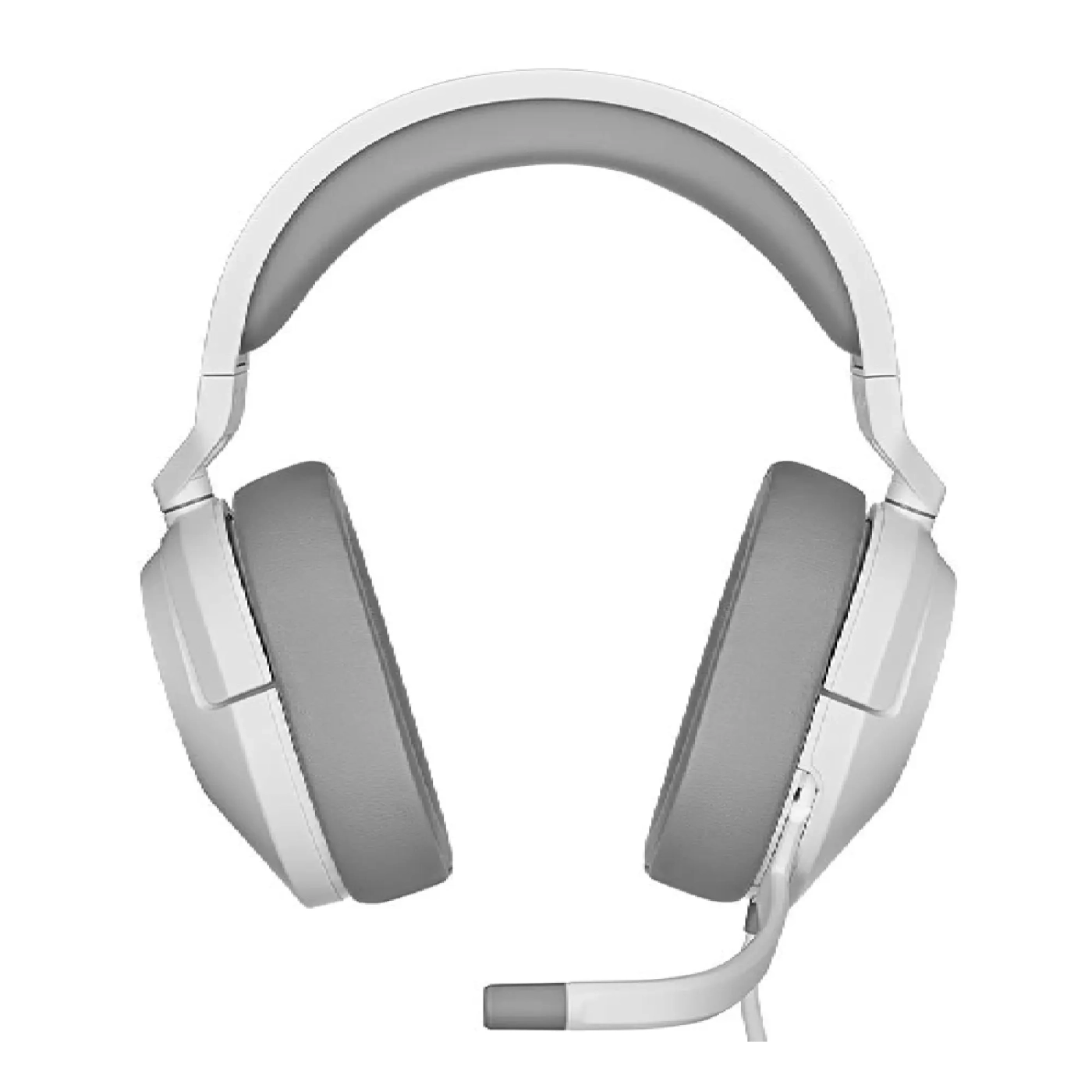 Купити Навушники Corsair HS55 Stereo Headset White (CA-9011261-EU) - фото 3
