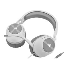 Купити Навушники Corsair HS55 Stereo Headset White (CA-9011261-EU) - фото 4