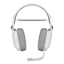Купити Навушники Corsair HS80 RGB Wireless White (CA-9011236-EU) - фото 3