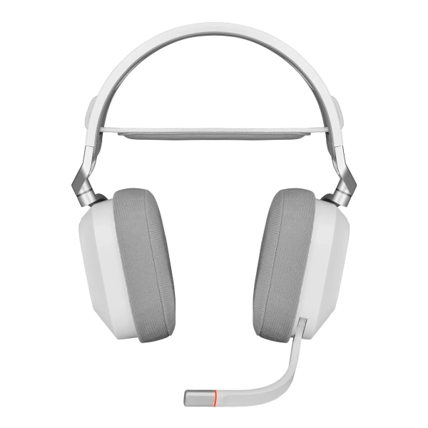 Купити Навушники Corsair HS80 RGB Wireless White (CA-9011236-EU) - фото 3