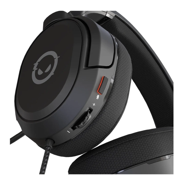 Купить Наушники Lorgar Kaya 360 USB Black (LRG-GHS360) - фото 5