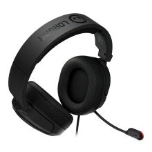 Купити Навушники Lorgar Kaya 460 Gaming RGB USB Black (LRG-GHS460) - фото 3