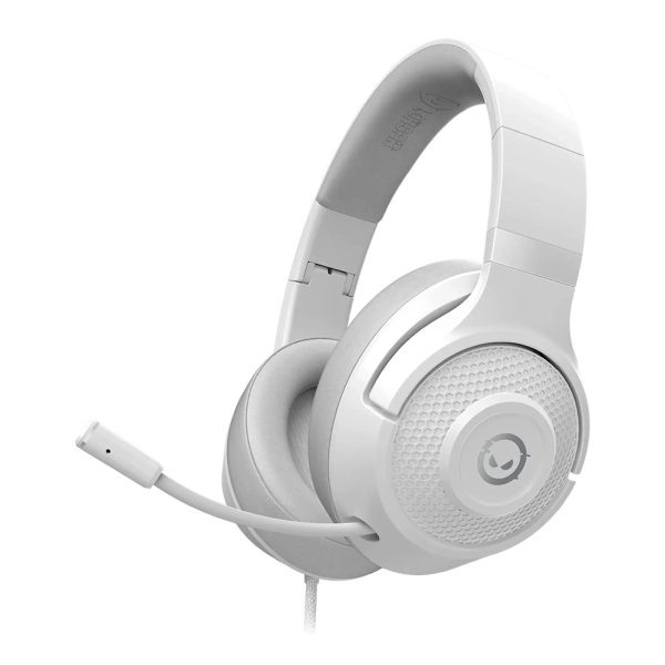 Купити Навушники Lorgar Noah 101 Gaming 3.5 мм White (LRG-GHS101W) - фото 2