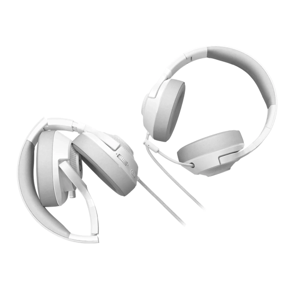 Купити Навушники Lorgar Noah 101 Gaming 3.5 мм White (LRG-GHS101W) - фото 5
