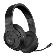 Купити Навушники Lorgar Noah 500 Wireless Gaming Black (LRG-GHS500) - фото 1