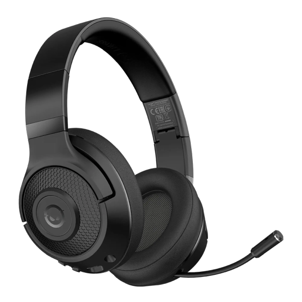Купити Навушники Lorgar Noah 500 Wireless Gaming Black (LRG-GHS500) - фото 1