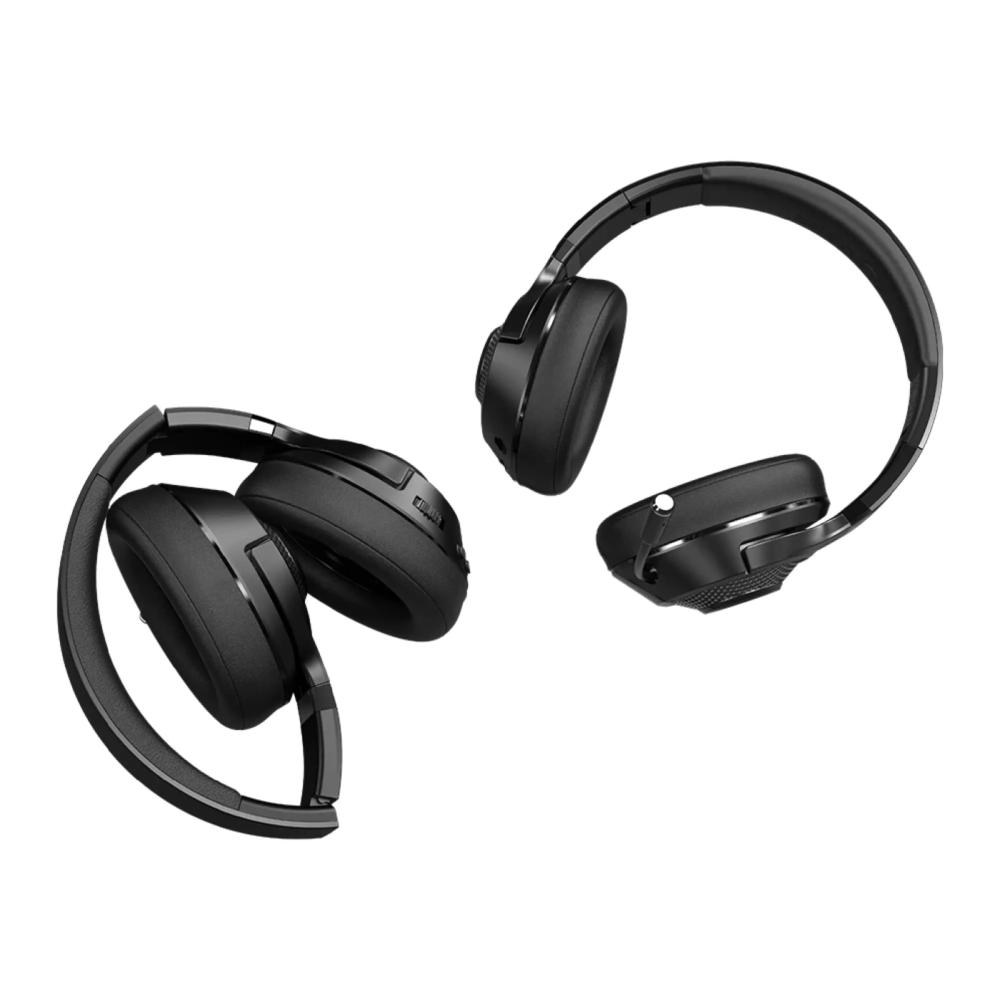 Купити Навушники Lorgar Noah 500 Wireless Gaming Black (LRG-GHS500) - фото 4