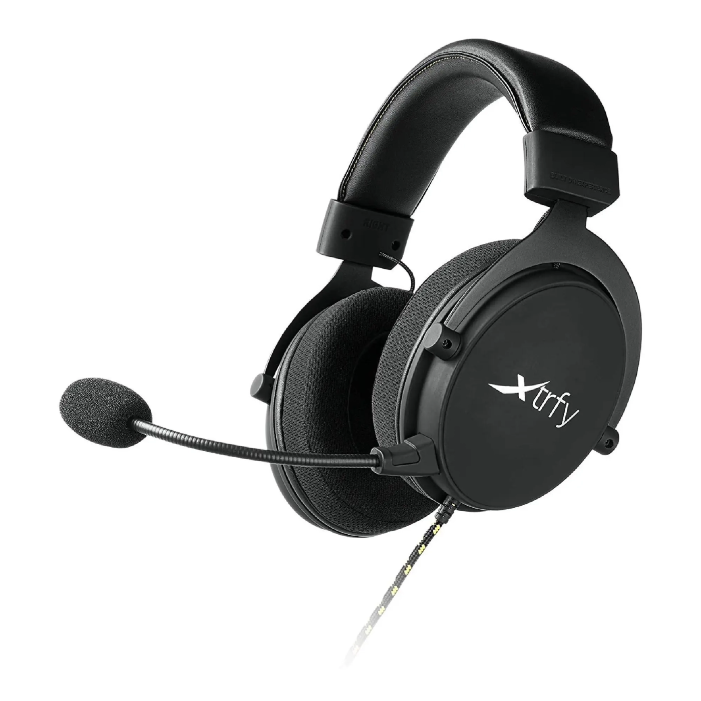 Купити Навушники Xtrfy H2 Black (XG-H2) - фото 1