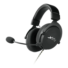 Купити Навушники Xtrfy H2 Black (XG-H2) - фото 1