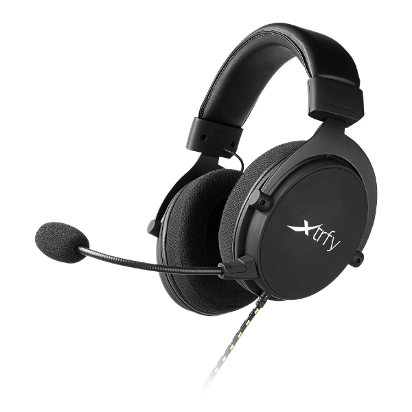 Купити Навушники Xtrfy H2 Black (XG-H2) - фото 1