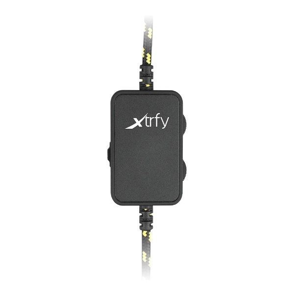 Купити Навушники Xtrfy H2 Black (XG-H2) - фото 4