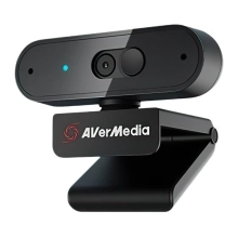 Купить Веб-камера AVerMedia Live Streamer CAM PW310P Full HD Black (40AAPW310AVS) - фото 1